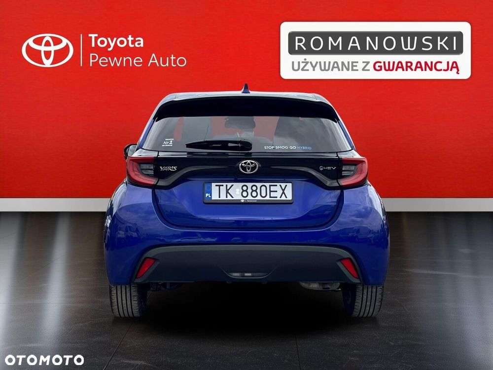 Toyota Yaris Hybrid 1.5 Style - 21