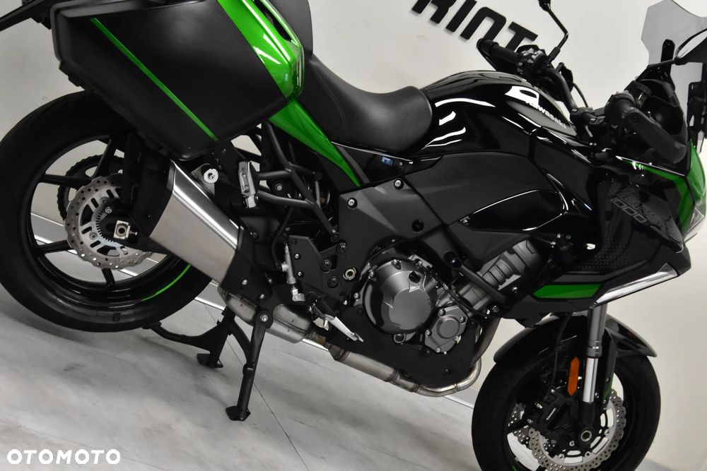 Kawasaki Versys 1000 - 14