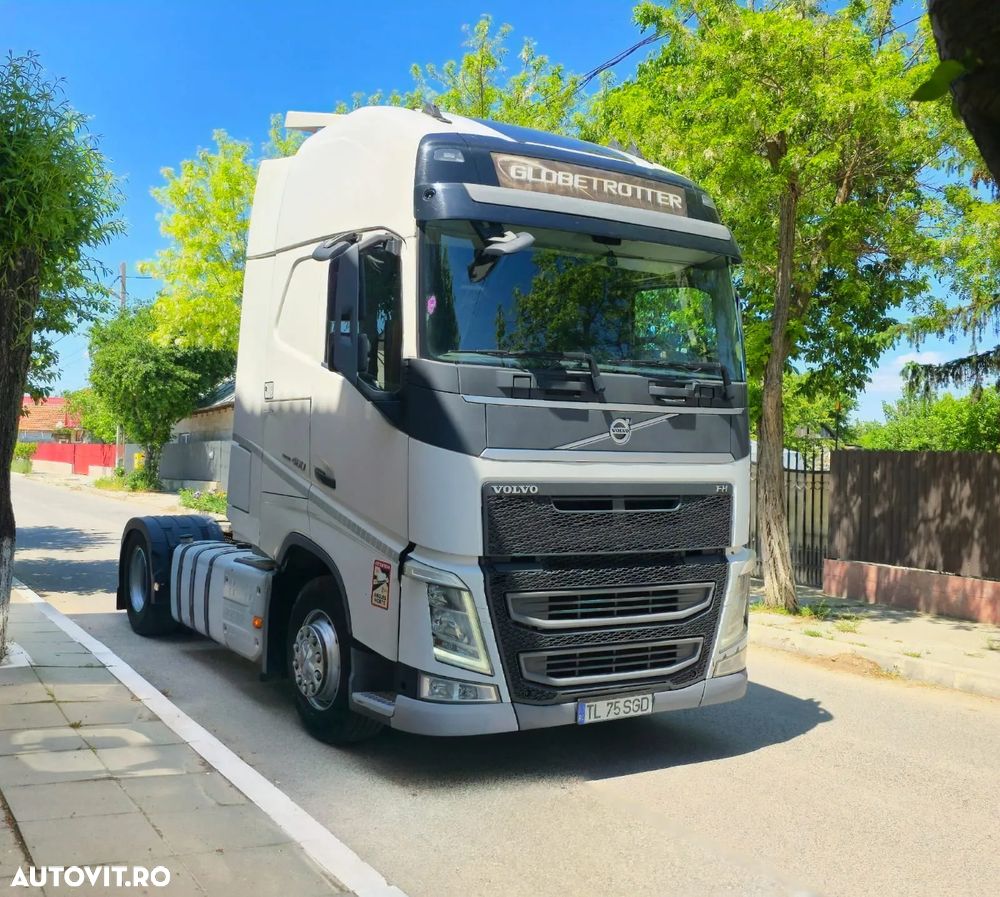 Volvo FH - 1
