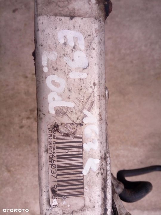 BMW E90 E91 E92 E81 E87 WÓZEK SANKI KOŁYSKA PRZÓD - 2