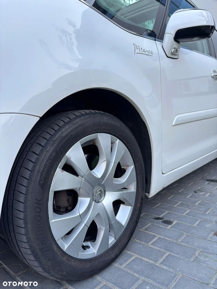 Citroën C4 Grand Picasso - 11