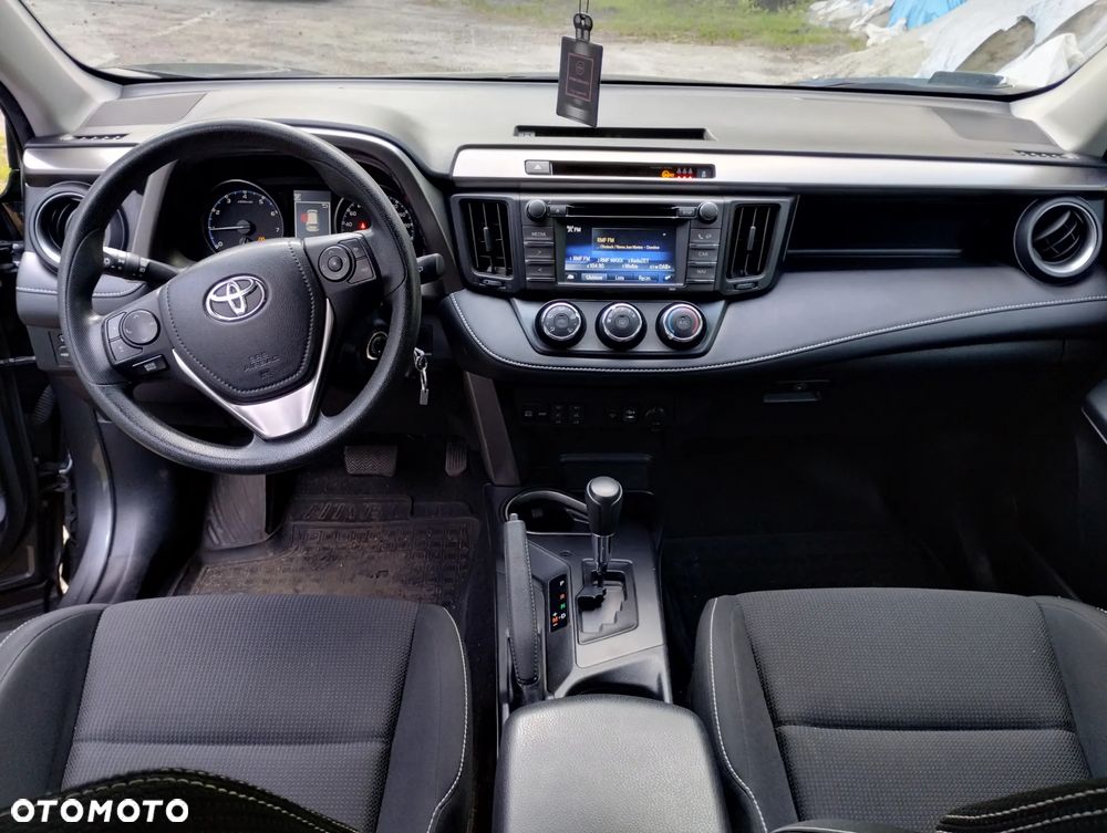 Toyota RAV4 2.0 Active - 5