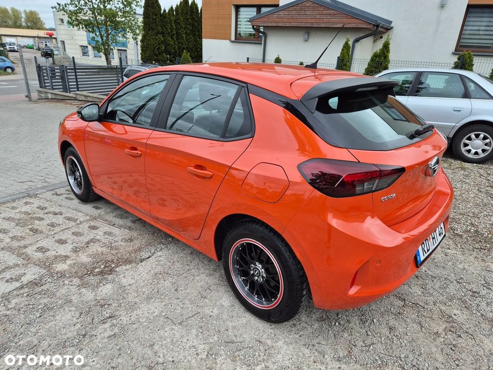Opel Corsa 1.2 Start/Stop Edition - 5