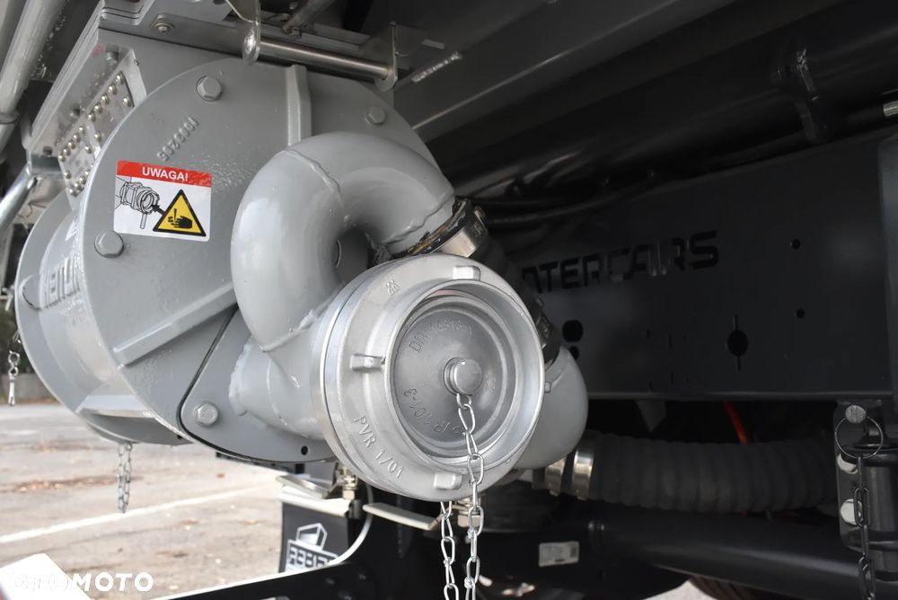 Feber Inter Cars NW 49D Z WYDMUCHEM HEITLING - 4