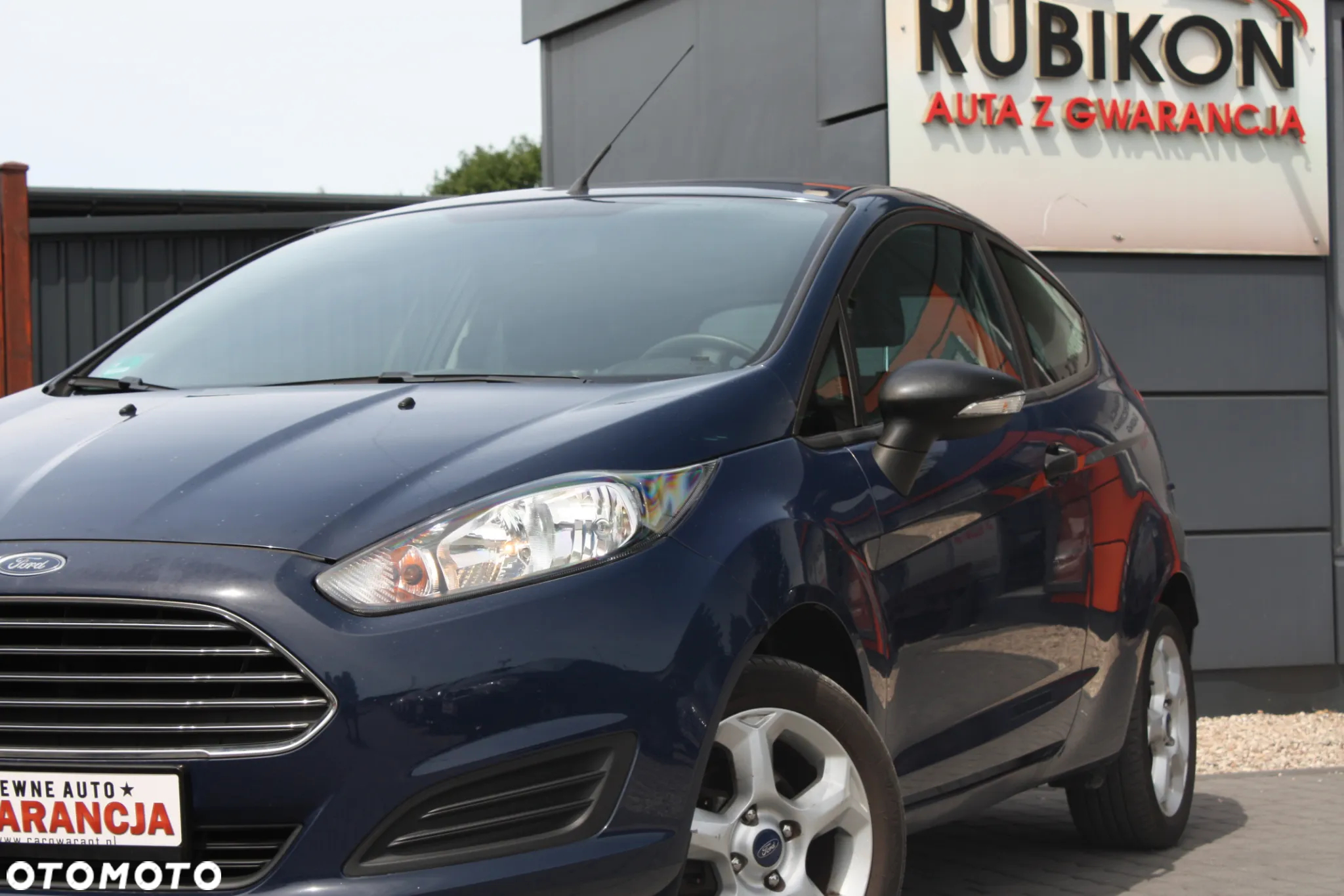 Ford Fiesta 1.25 Trend Edition - 9
