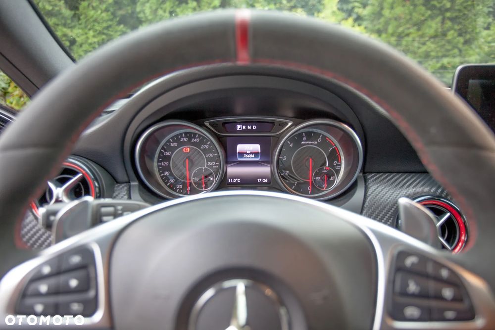 Mercedes-Benz Klasa A AMG 45 4-Matic - 28