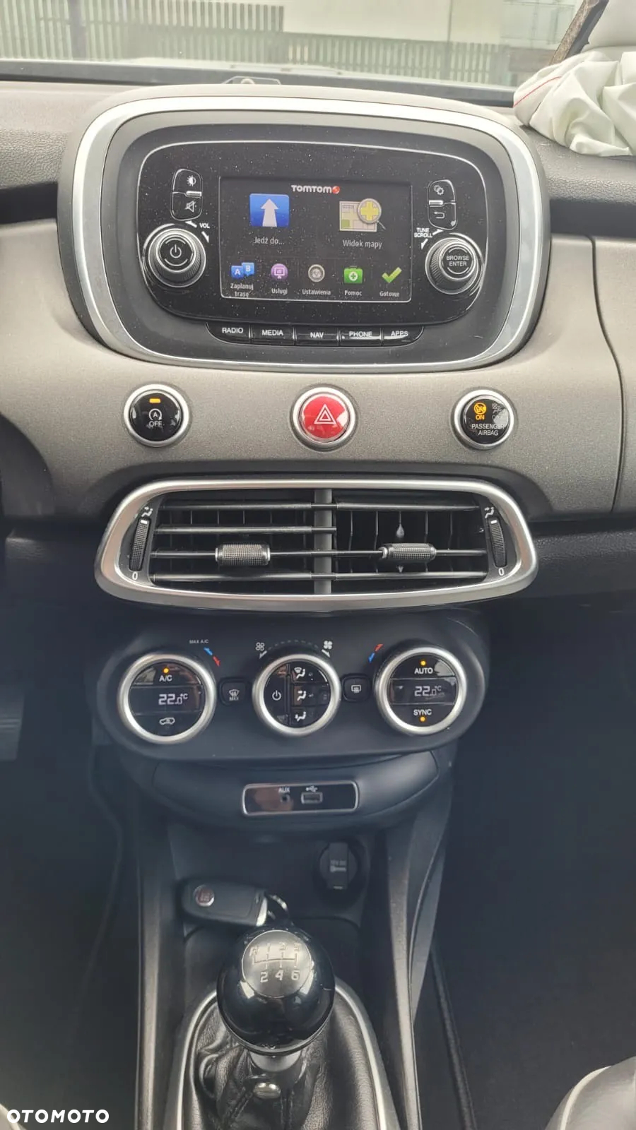 Fiat 500X 1.4 Multiair 4x2 S&S S-Design Cross Look - 17