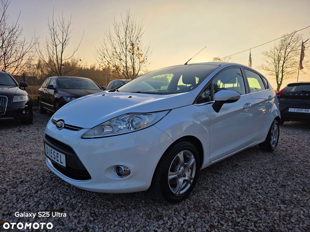 Ford Fiesta - 9