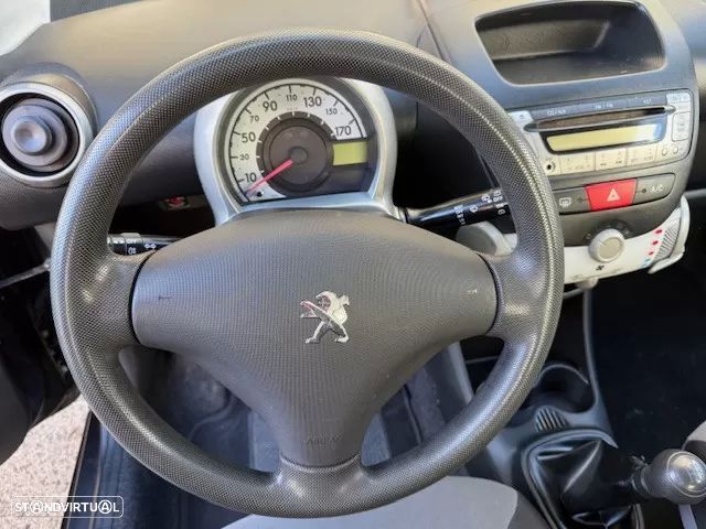 Peugeot 107 1.0 Access - 20