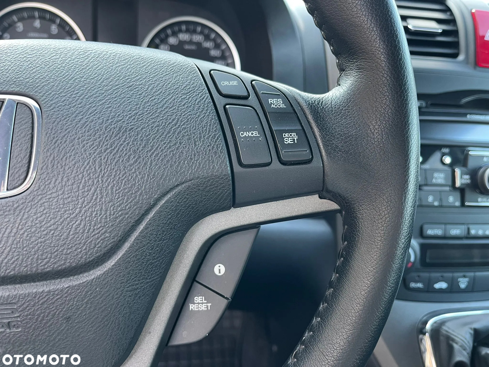 Honda CR-V 2.0i-VTEC Elegance - 12