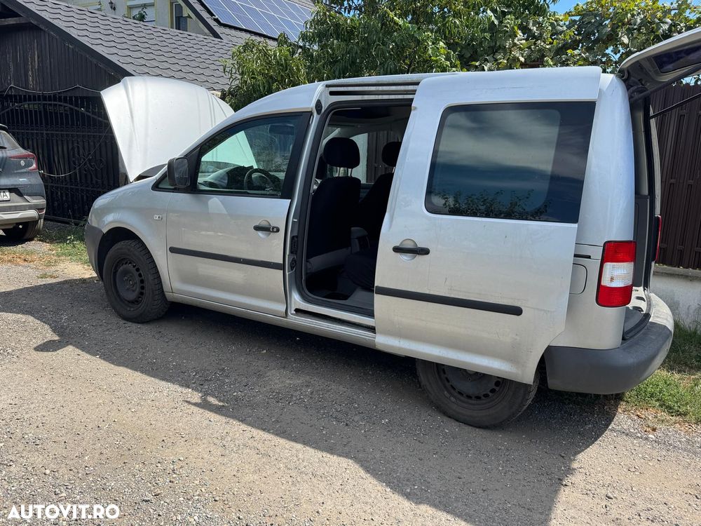 Volkswagen Caddy - 6