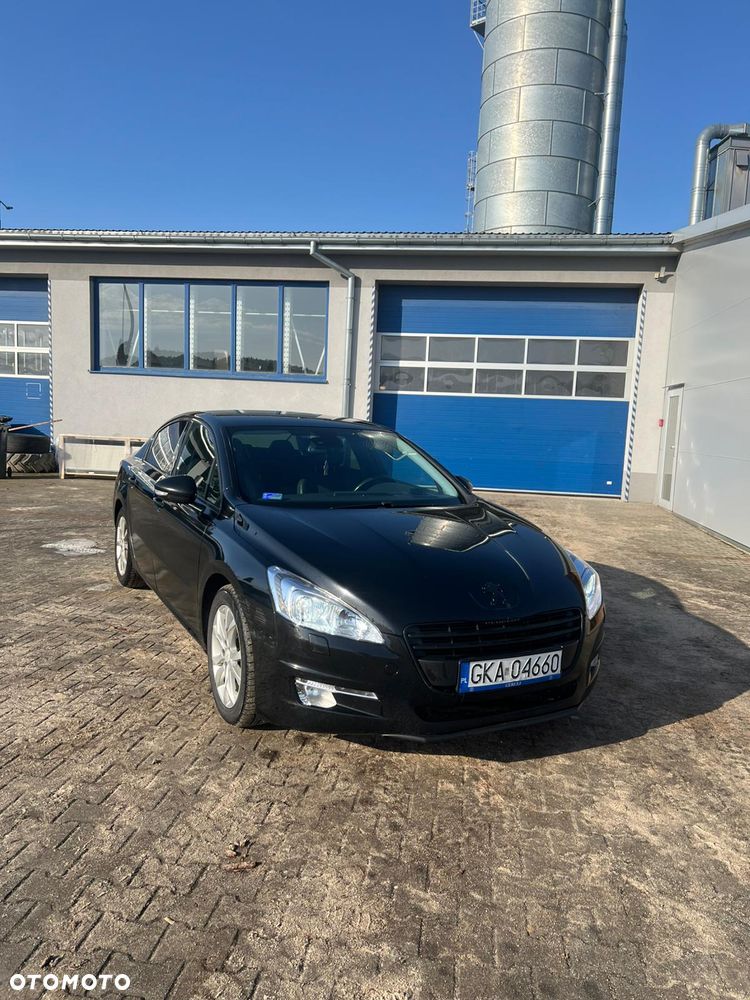 Peugeot 508 2.0 HDi Allure - 1