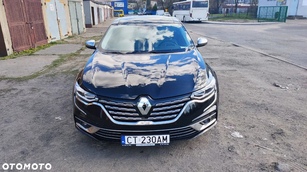 Renault Talisman 2.0 Blue dCi Initiale Paris EDC - 3