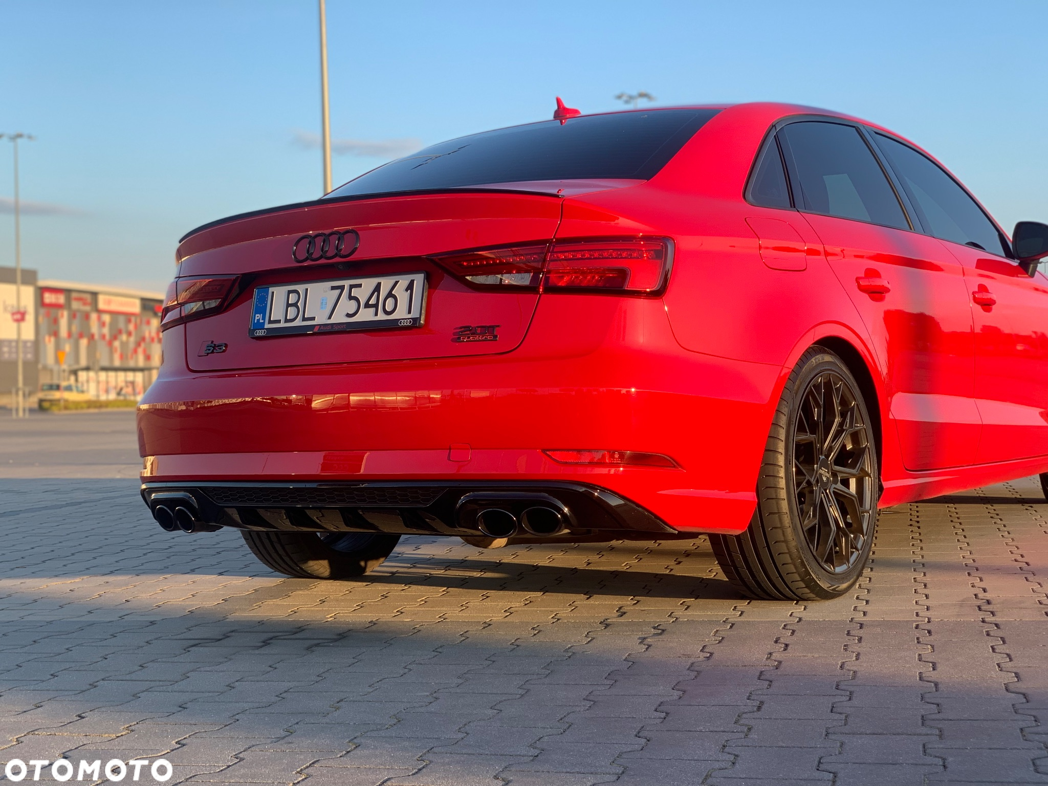 Audi A3 40 TFSI Quattro S Line S tronic - 11