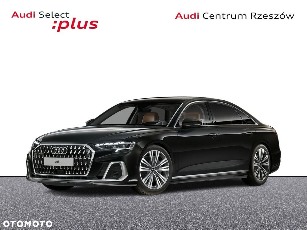Audi A8 - 1