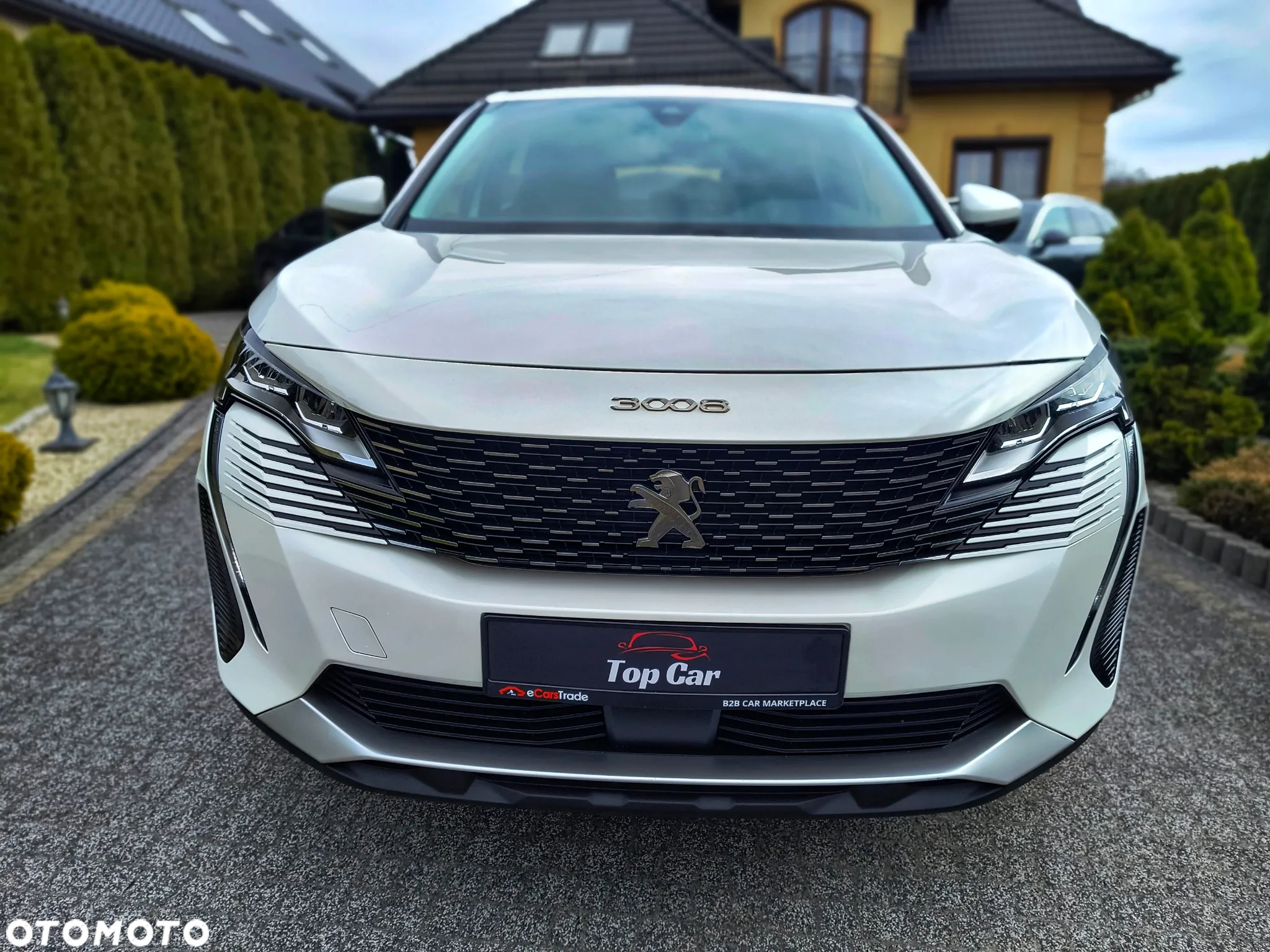 Peugeot 3008 1.5 BlueHDi Allure Pack S&S - 5