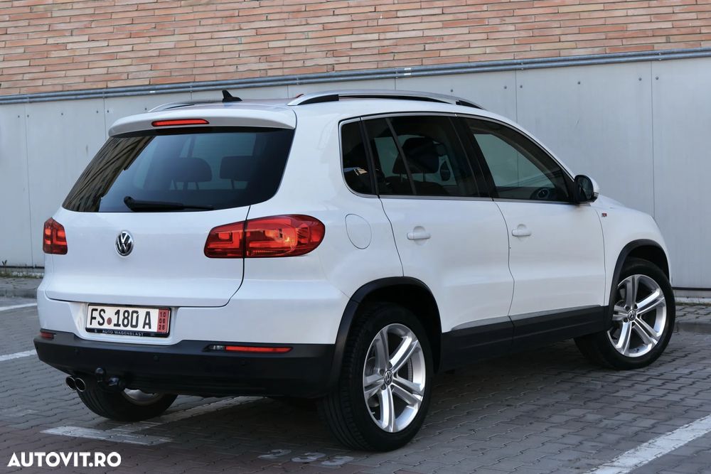 Volkswagen Tiguan 2.0 TDI DPF 4Motion BlueMotion Technology DSG Exclusive - 5
