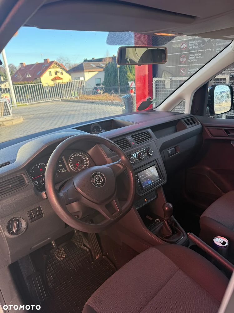 Volkswagen CADDY MAXI - 6