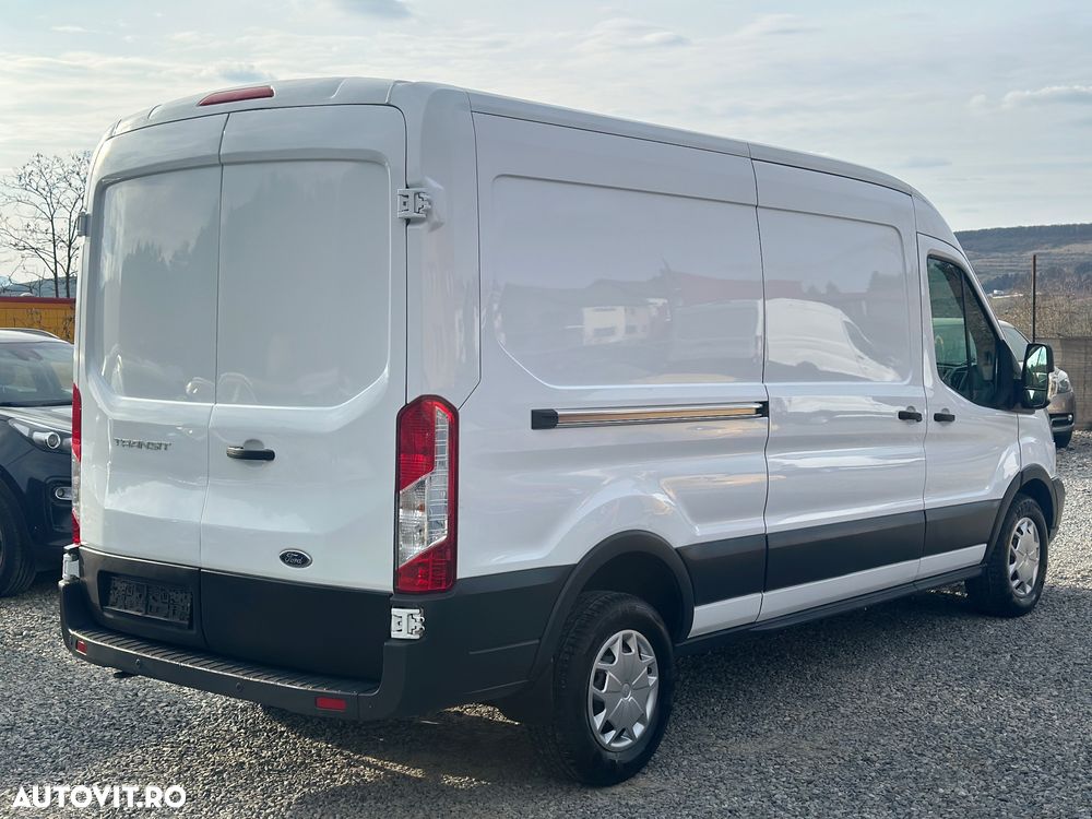 Ford Transit L3h2 Tva inclus si deductibil - 26