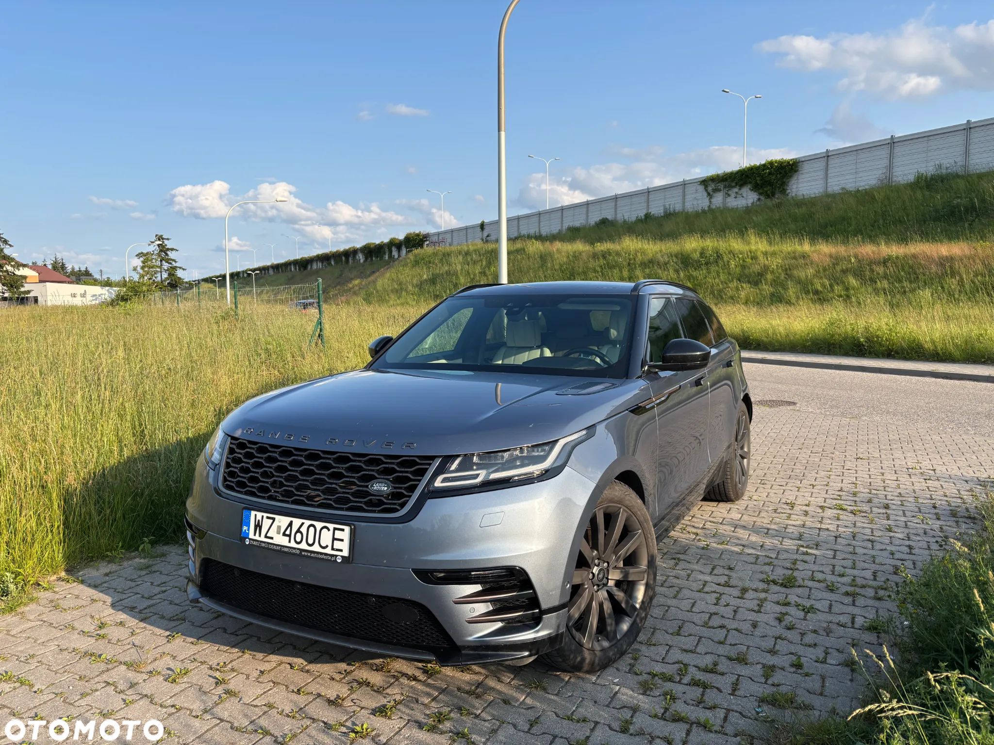Land Rover Range Rover Velar 2.0 Si4 GPF HSE - 1