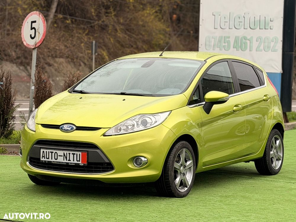 Ford Fiesta - 1