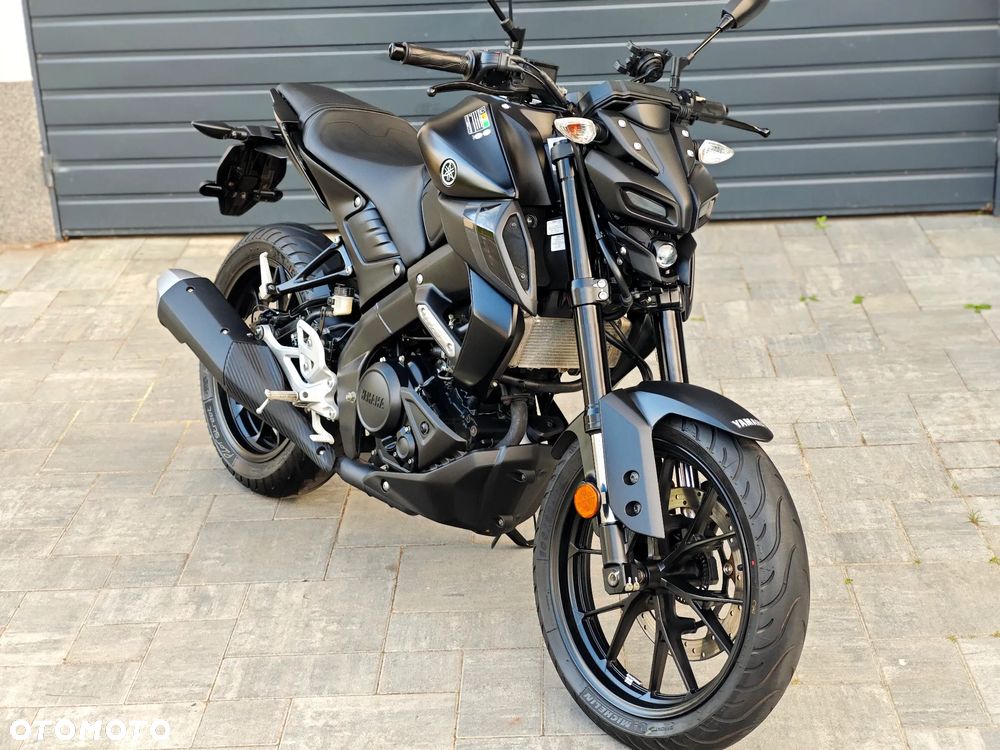 Yamaha MT - 10