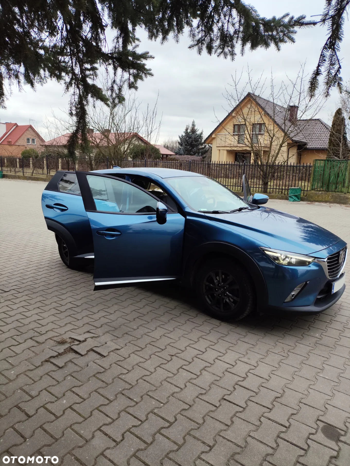 Mazda CX-3 - 12