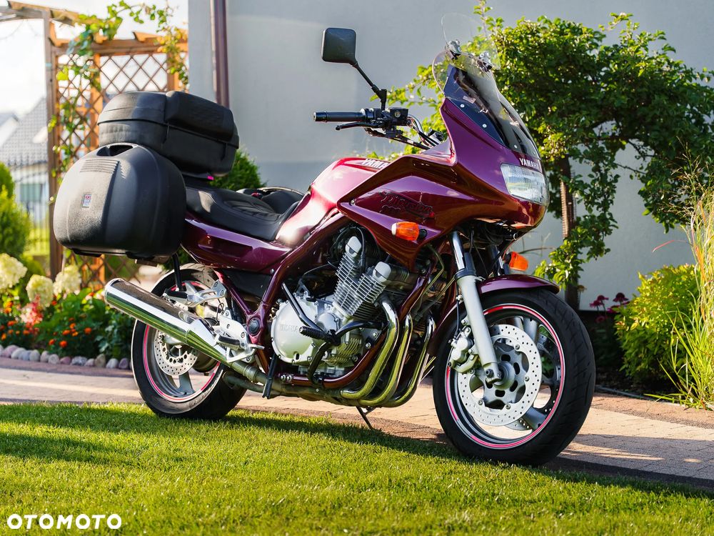 Yamaha XJ - 1