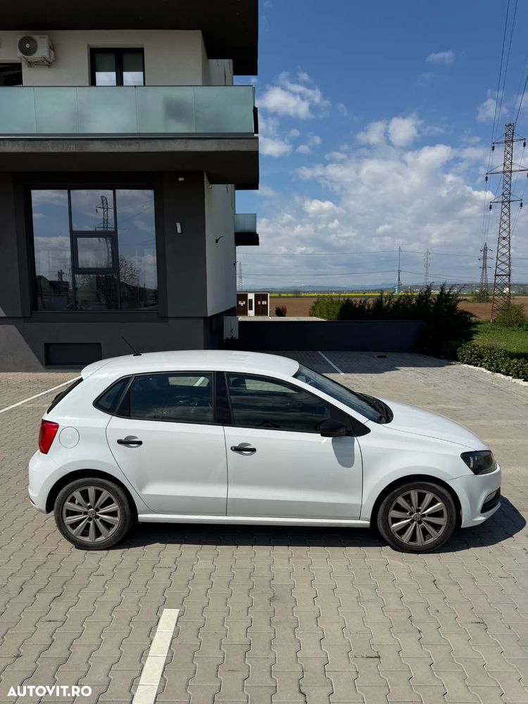 Volkswagen Polo - 4