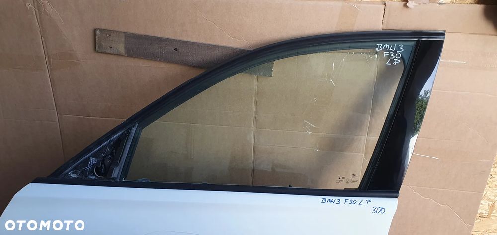 Drzwi lewy przód przednie lewe BMW 3 F30 300 - 4