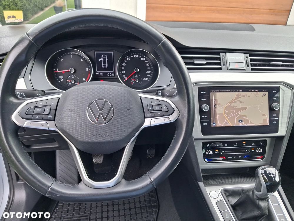 Volkswagen Passat 2.0 TDI EVO Business - 34