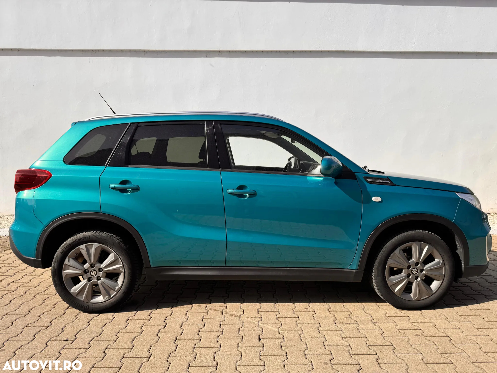 Suzuki Vitara 1.4 ALLGRIP Luxus Aut. - 8