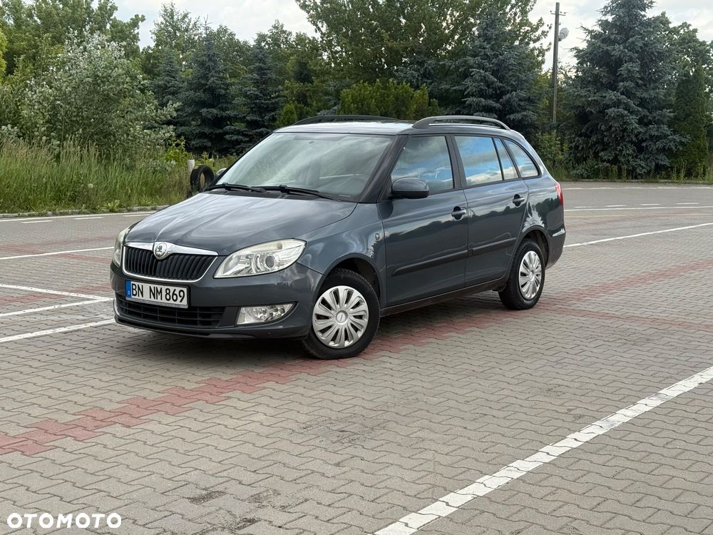 Skoda Fabia - 3