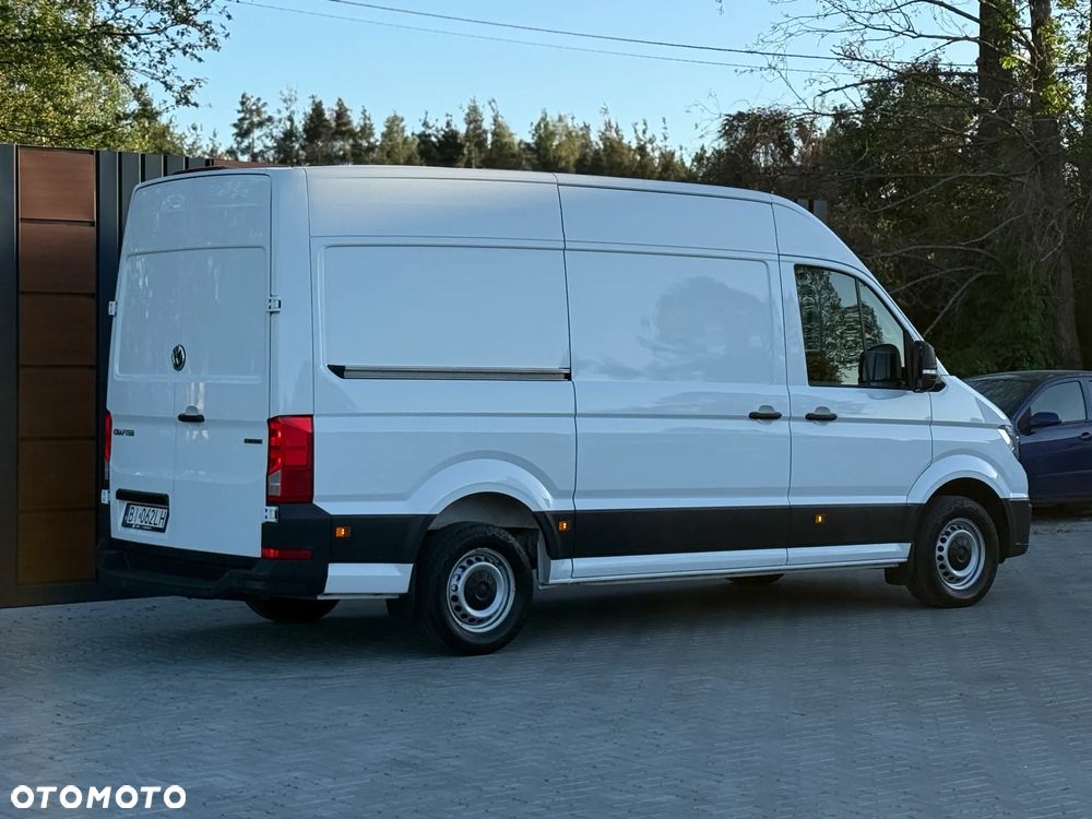 Volkswagen Crafter 4x4 4Motion / L3 H2 Średni-Wysoki / Salon Polska / 2.0 TDI 140KM / MODEL 2019 / Przebieg tylko 199.675KM - 8