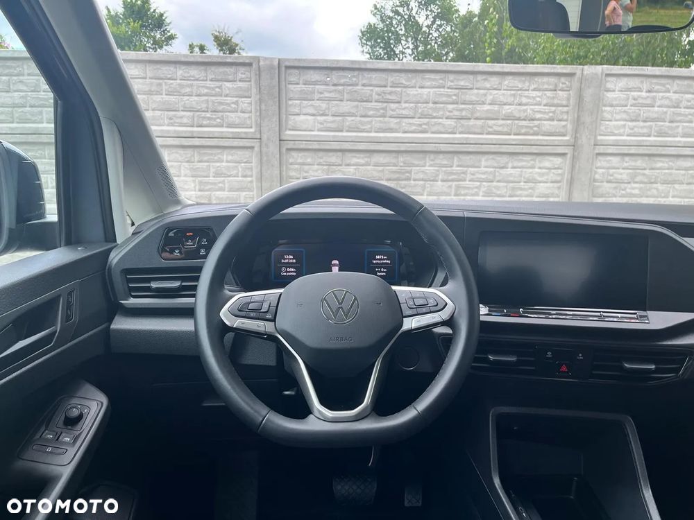 Volkswagen Caddy 1.5 TSI Life DSG - 26