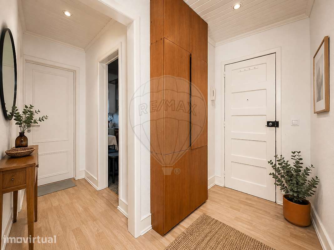 Apartamento T2 para venda - Grande imagem: 4/8