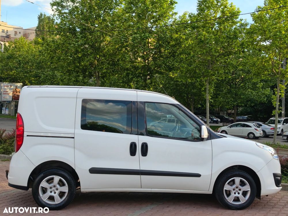 Opel Combo D (CDTI) L1H1 S&S Selection - 11