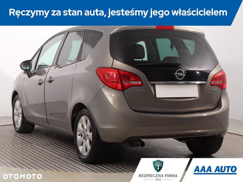 Opel Meriva - 5