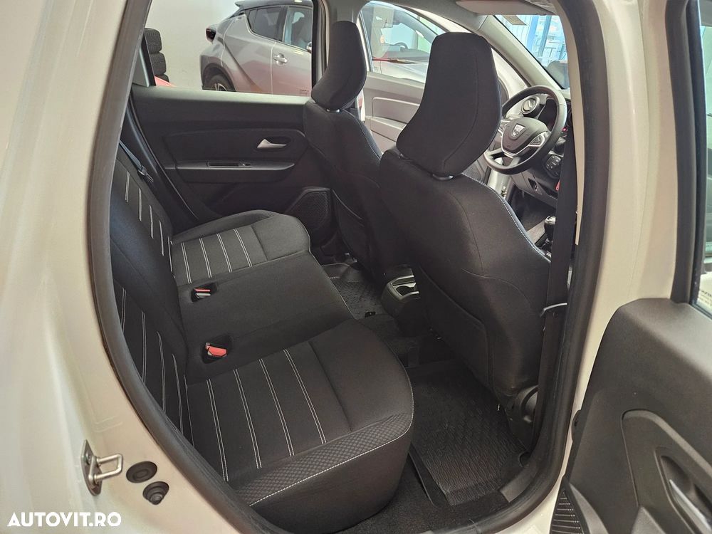 Dacia Duster Blue dCi 115 4X4 Expression - 12