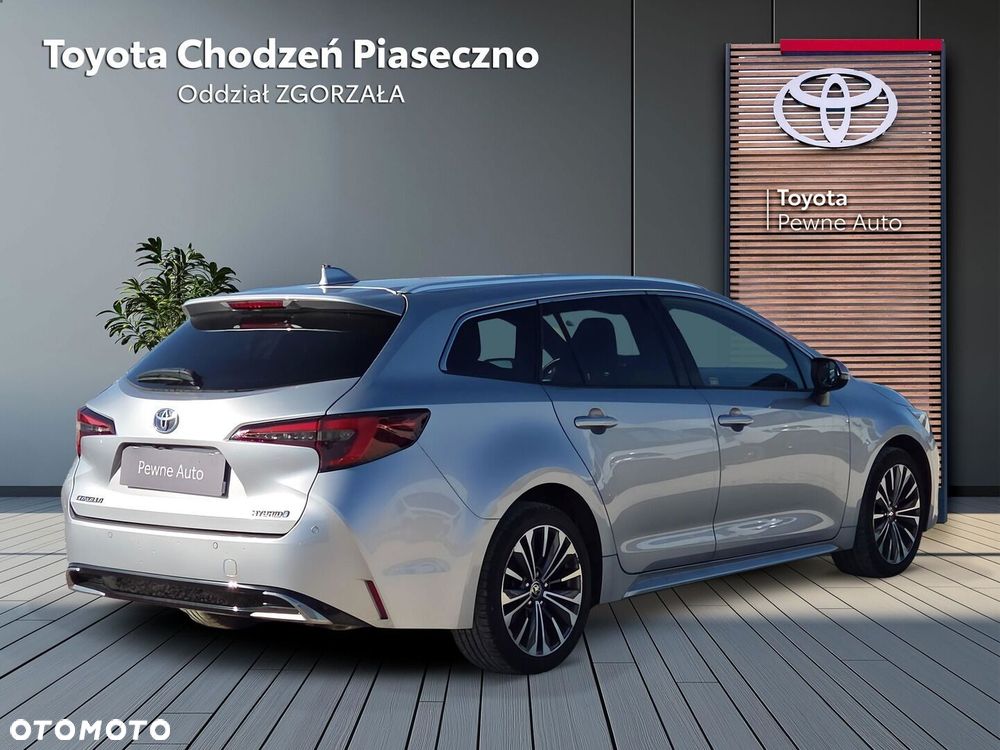 Toyota Corolla 2.0 Hybrid Style - 7