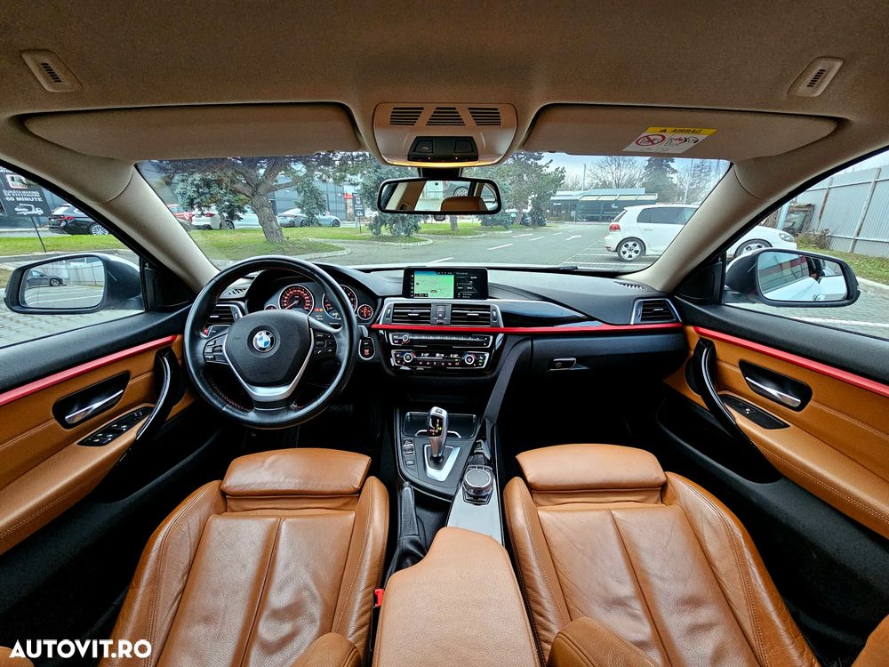 BMW Seria 4 420i Gran Coupe Aut. Sport Line - 5