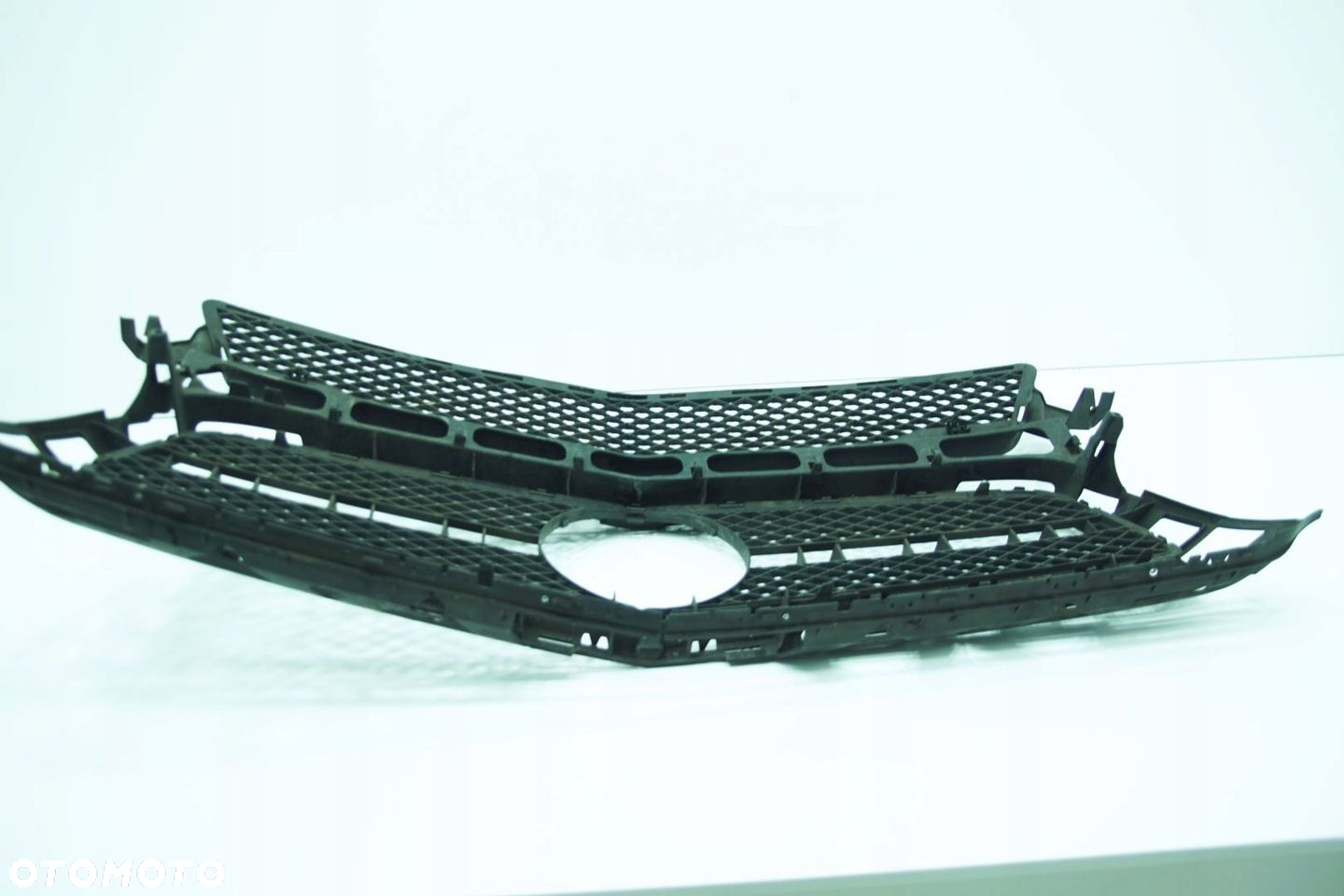 GRIL KRATKA ZDERZAKA PRZOD AMG PDC A2189990023 MERCEDES CLS W218 - 5