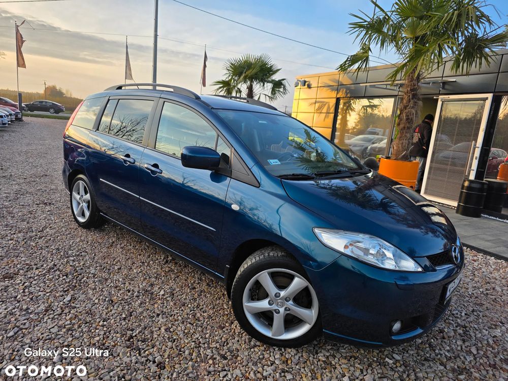 Mazda 5 2.0 CD Exclusive - 4