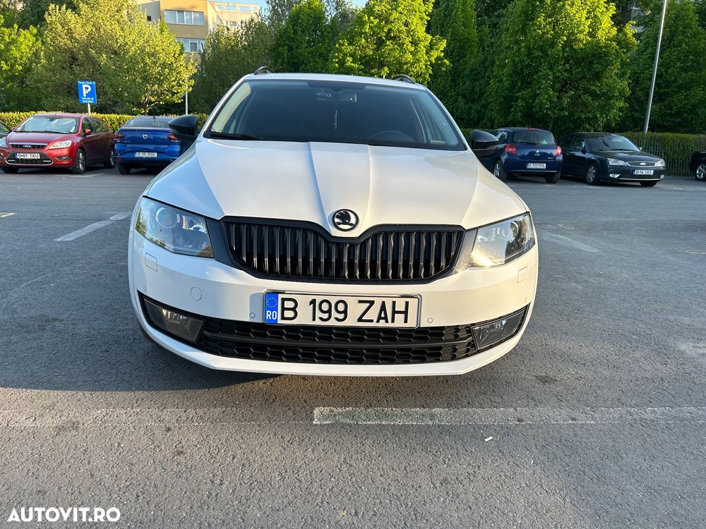 Skoda Octavia 1.6 TDI DSG Style - 2