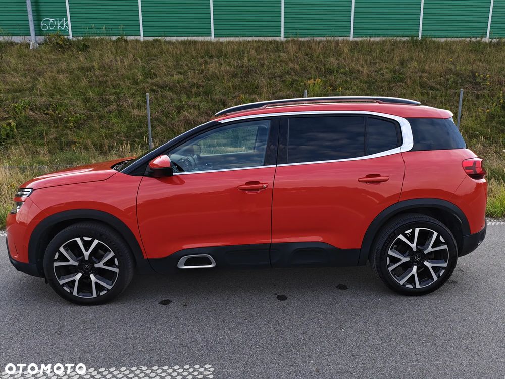 Citroën C5 Aircross Pure Tech 180 S&S EAT8 FEEL - 7