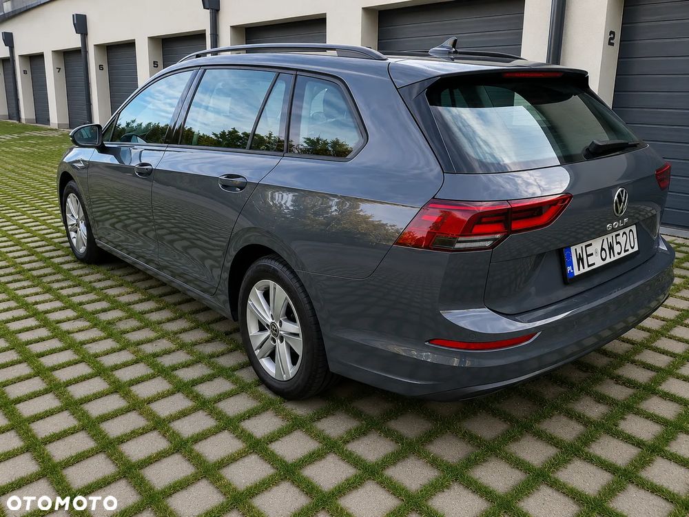 Volkswagen Golf 2.0 TDI SCR Life - 6