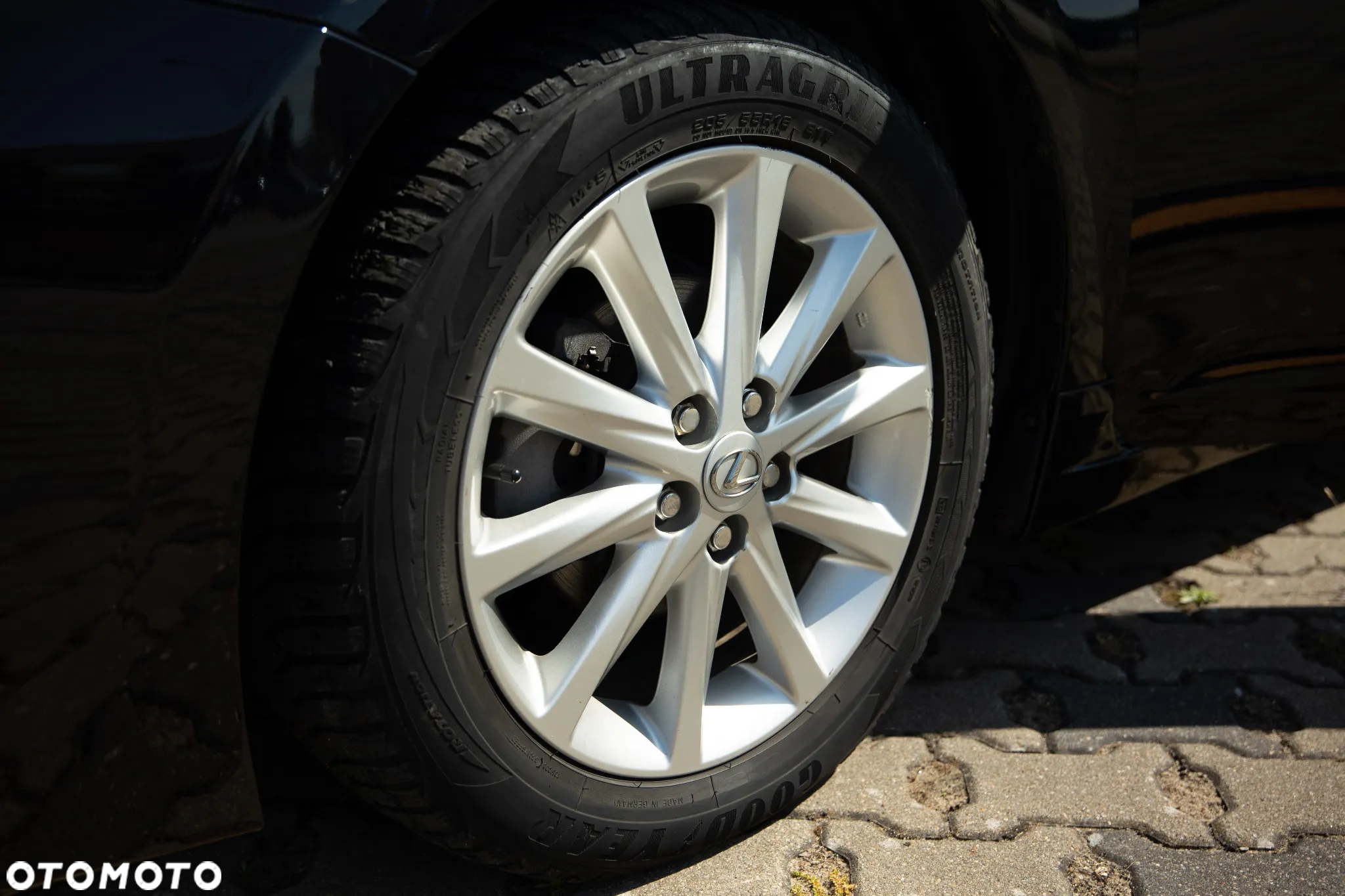 Lexus CT 200h Comfort - 14
