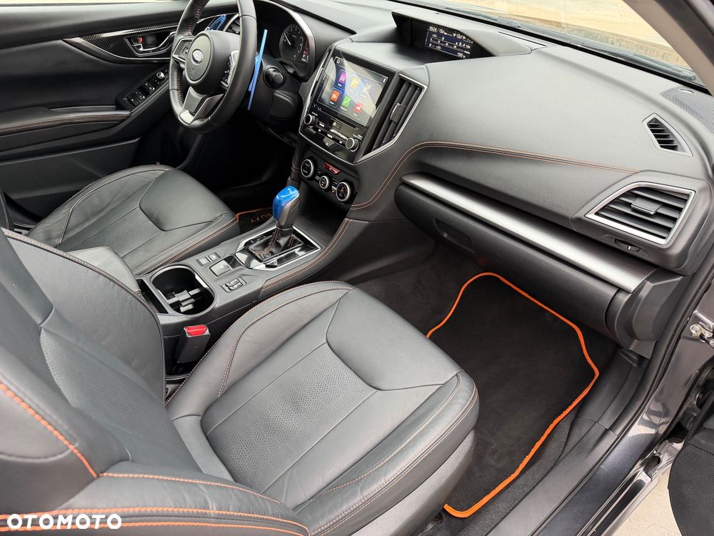 Subaru XV 2.0i Lineartronic Exclusive+ - 11