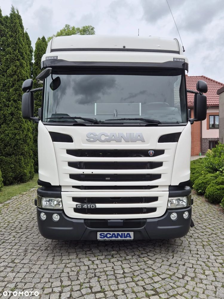Scania R410 - 2