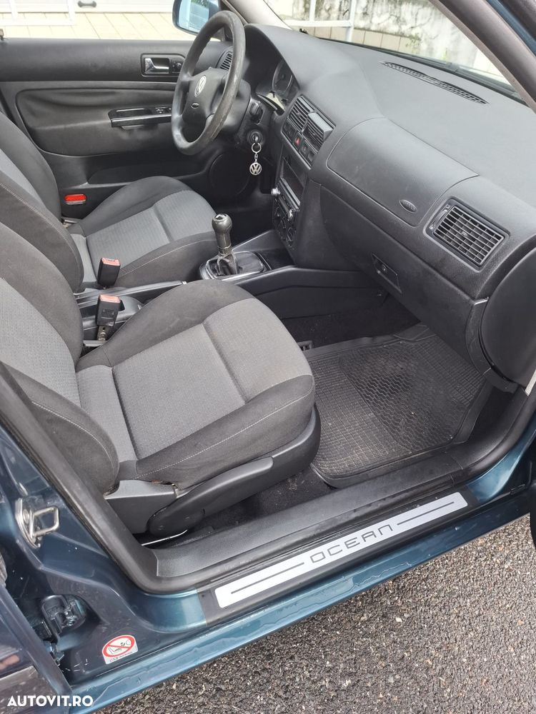 Volkswagen Golf 1.9 TDI Variant - 8